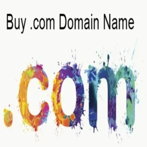 .com Domain